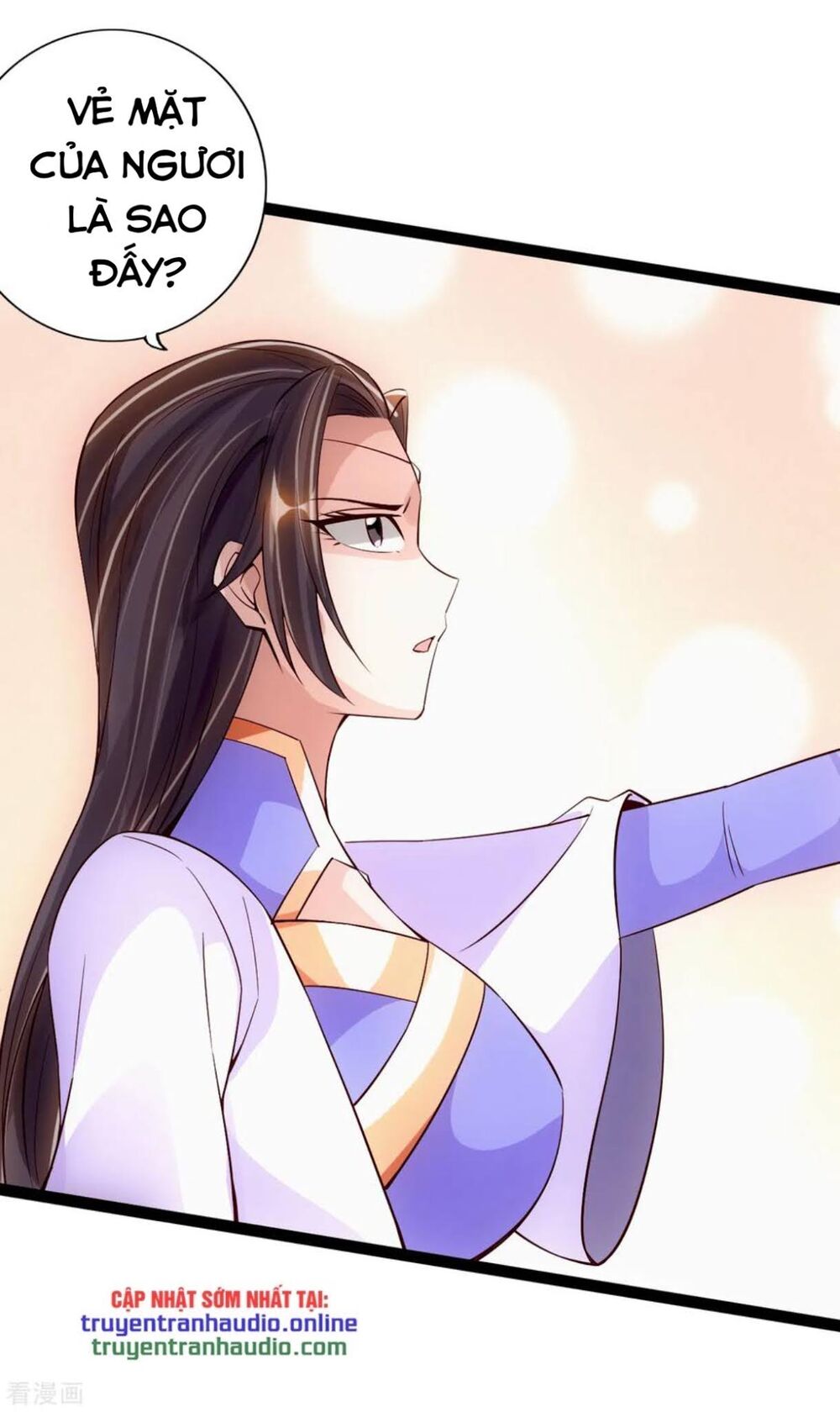 Tiên Võ Đế Tôn Chap 117 - Next Chap 118