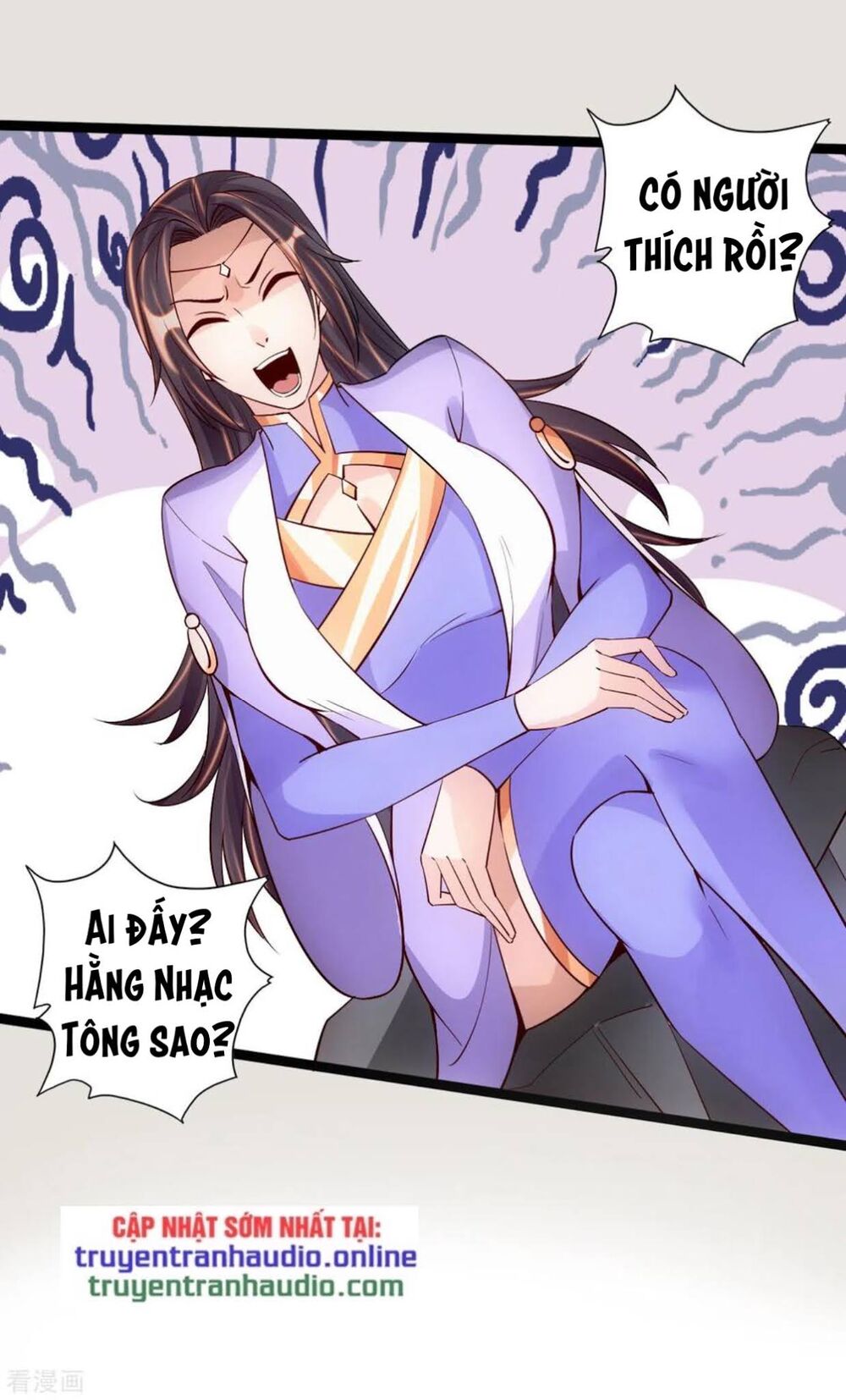 Tiên Võ Đế Tôn Chap 118 - Next Chap 119