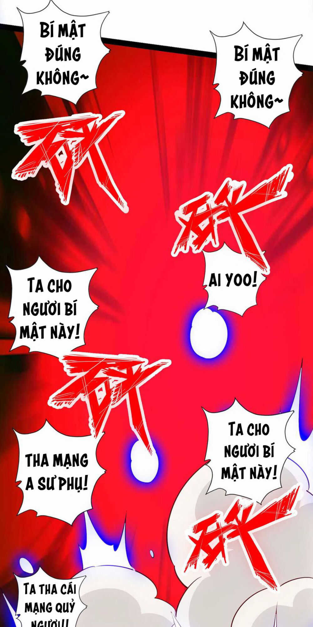Tiên Võ Đế Tôn Chap 118 - Next Chap 119