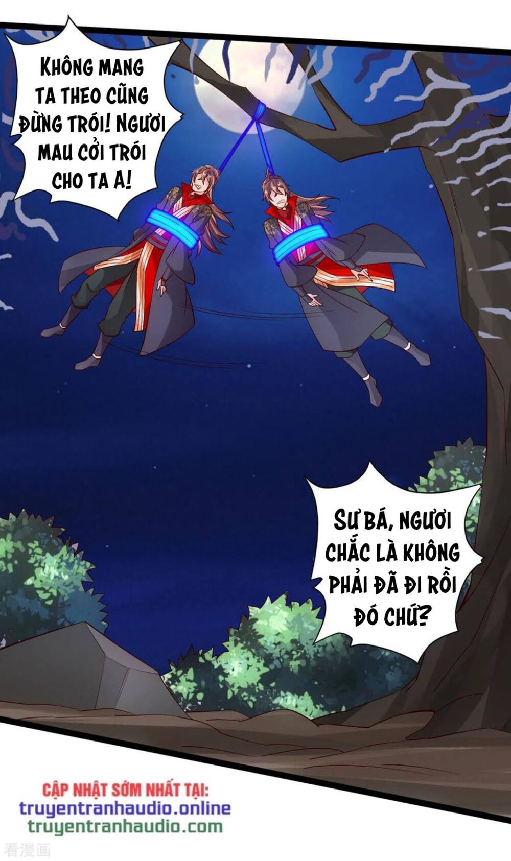 Tiên Võ Đế Tôn Chap 118 - Next Chap 119