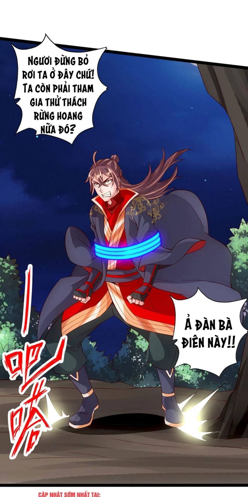 Tiên Võ Đế Tôn Chap 118 - Next Chap 119