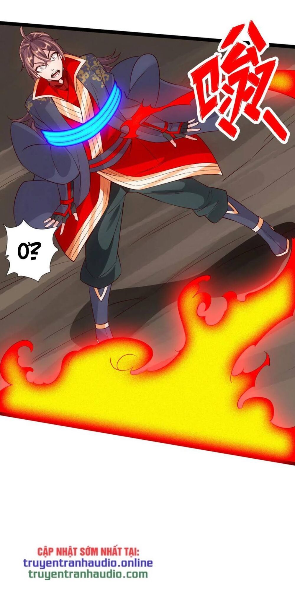 Tiên Võ Đế Tôn Chap 118 - Next Chap 119