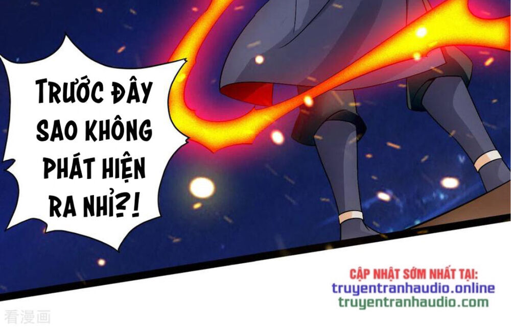 Tiên Võ Đế Tôn Chap 118 - Next Chap 119