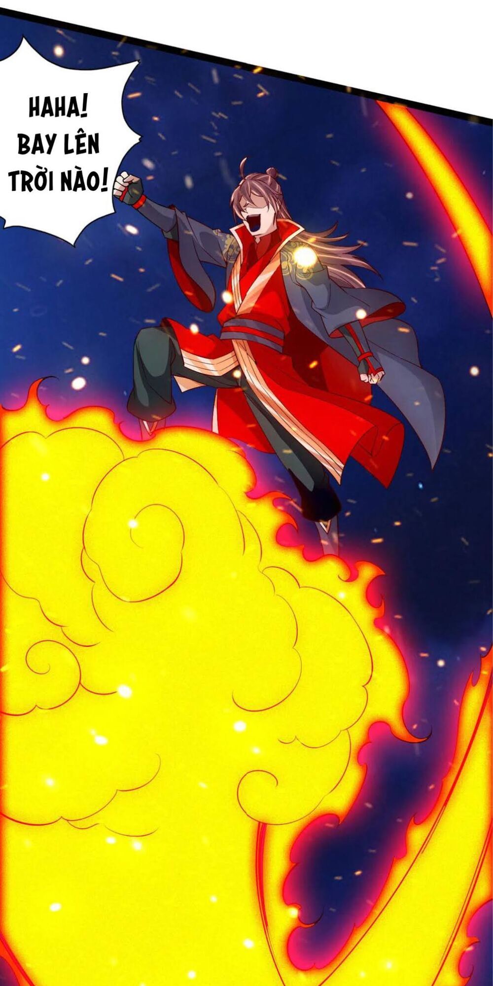 Tiên Võ Đế Tôn Chap 118 - Next Chap 119
