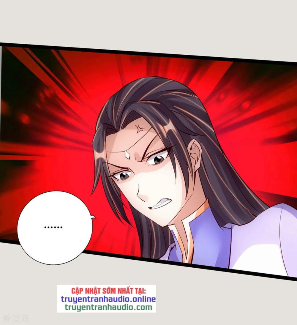 Tiên Võ Đế Tôn Chap 118 - Next Chap 119
