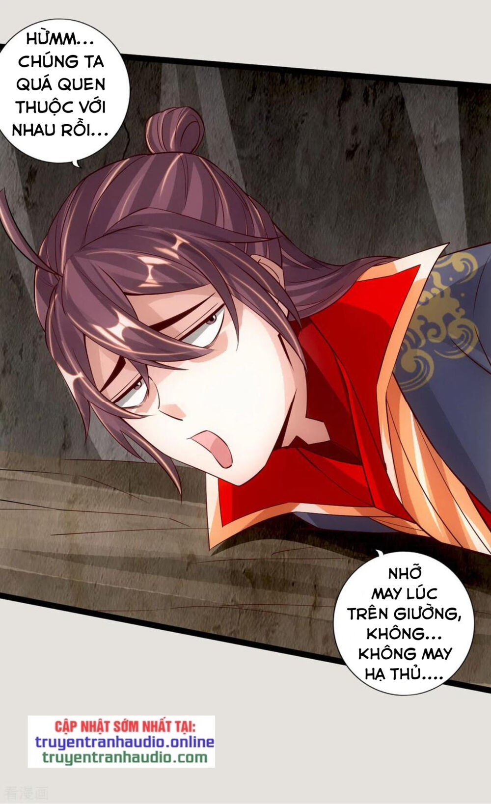 Tiên Võ Đế Tôn Chap 118 - Next Chap 119