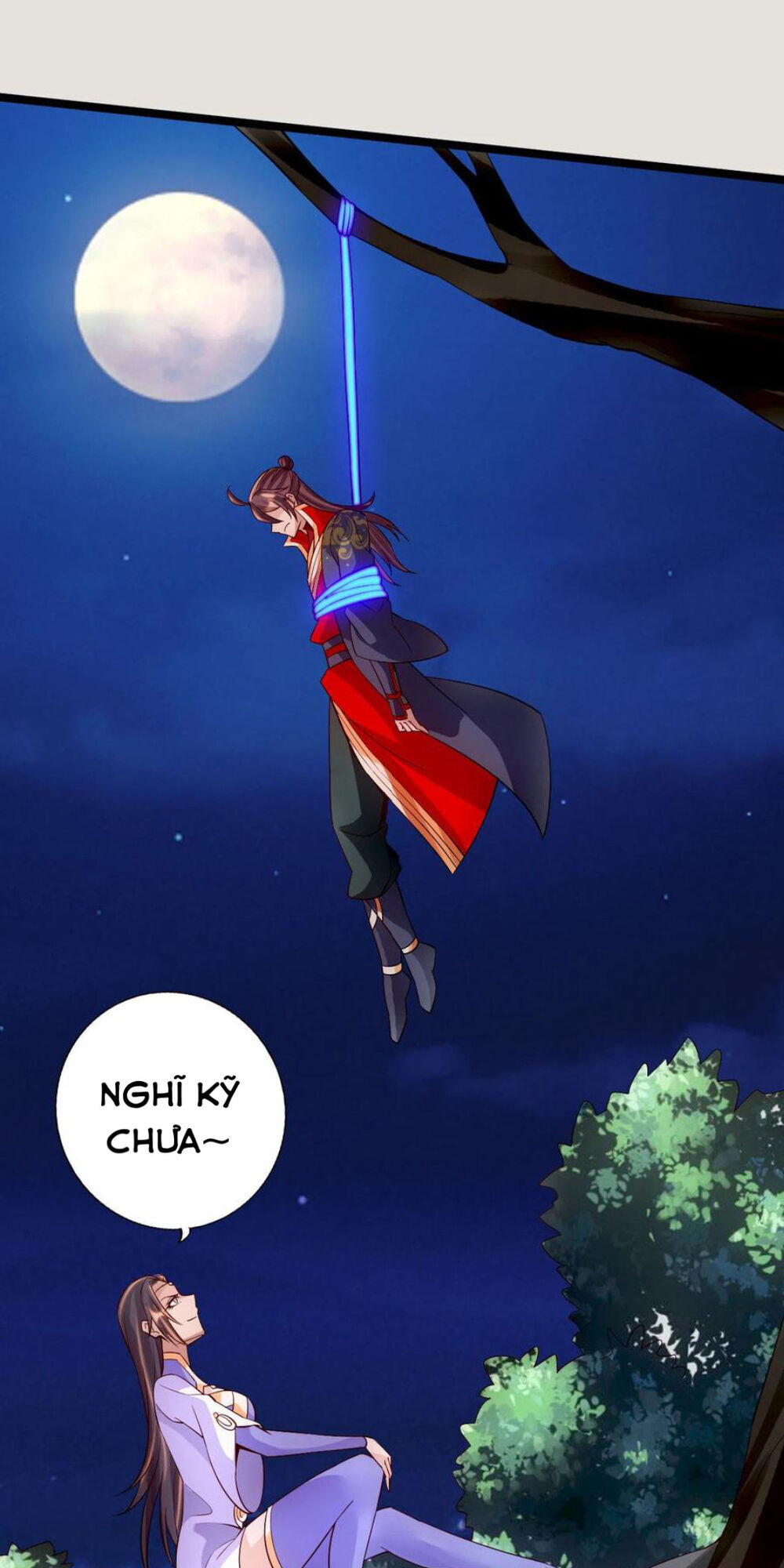 Tiên Võ Đế Tôn Chap 118 - Next Chap 119