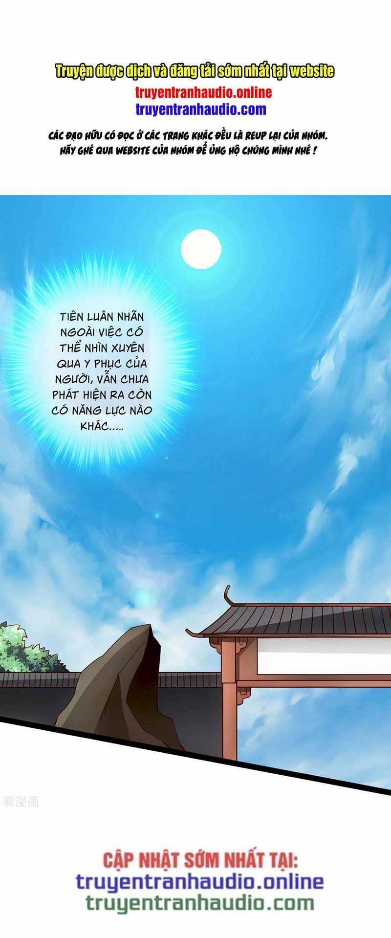 Tiên Võ Đế Tôn Chap 119 - Next Chap 120