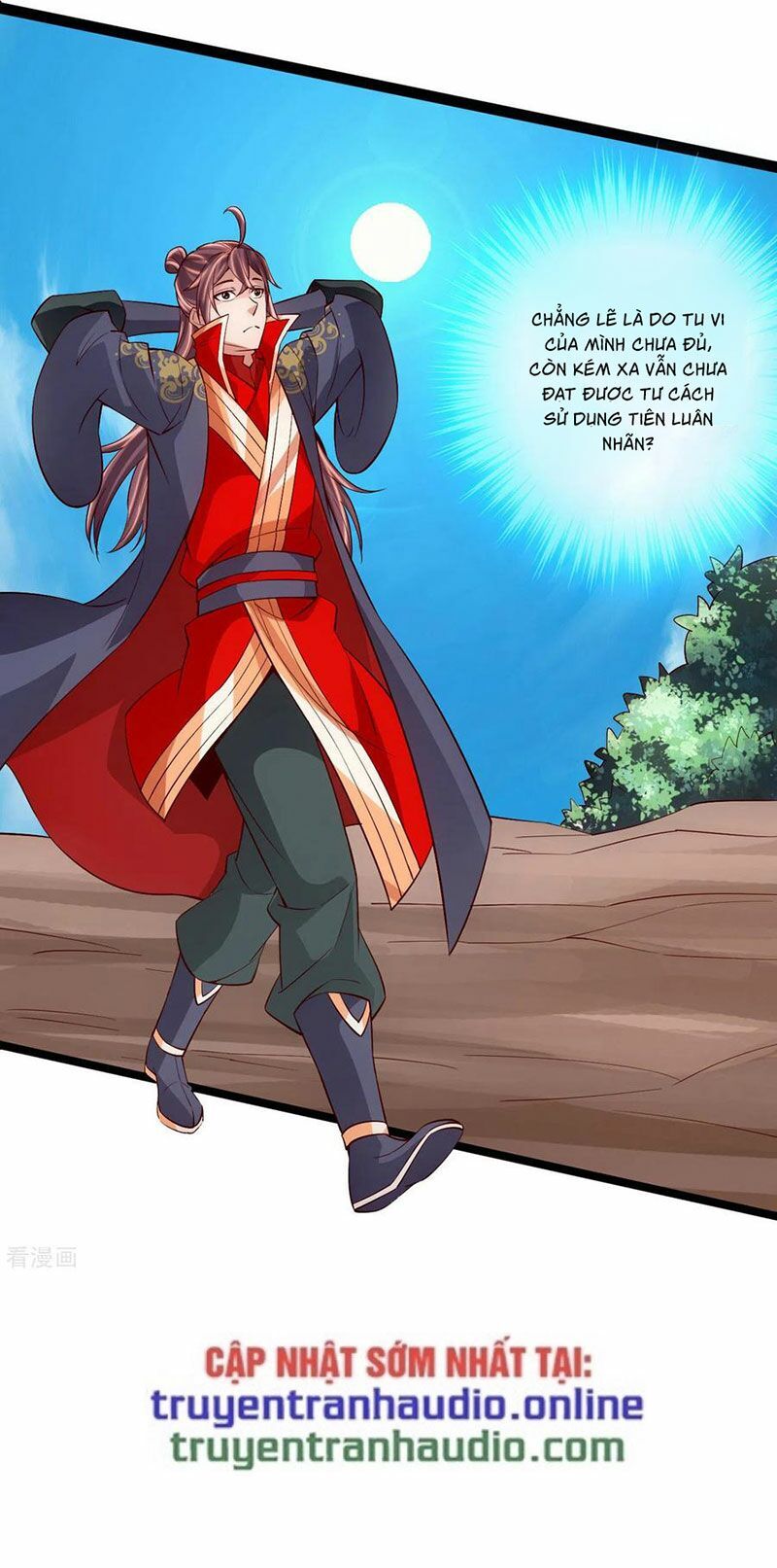 Tiên Võ Đế Tôn Chap 119 - Next Chap 120