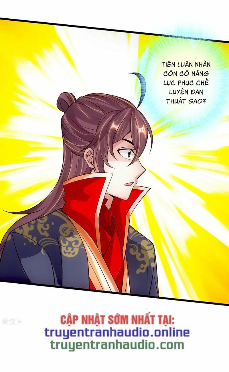 Tiên Võ Đế Tôn Chap 119 - Next Chap 120