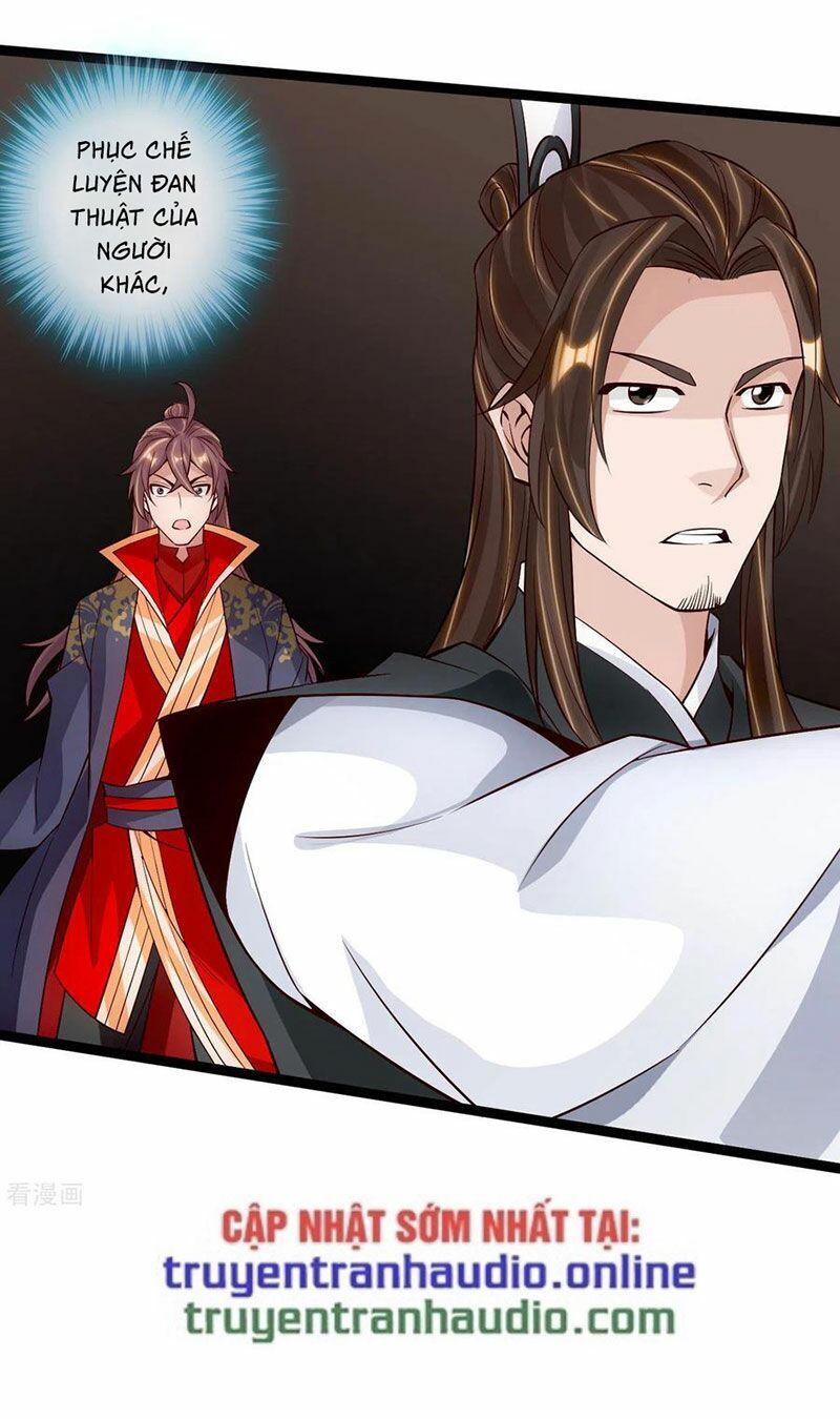 Tiên Võ Đế Tôn Chap 119 - Next Chap 120