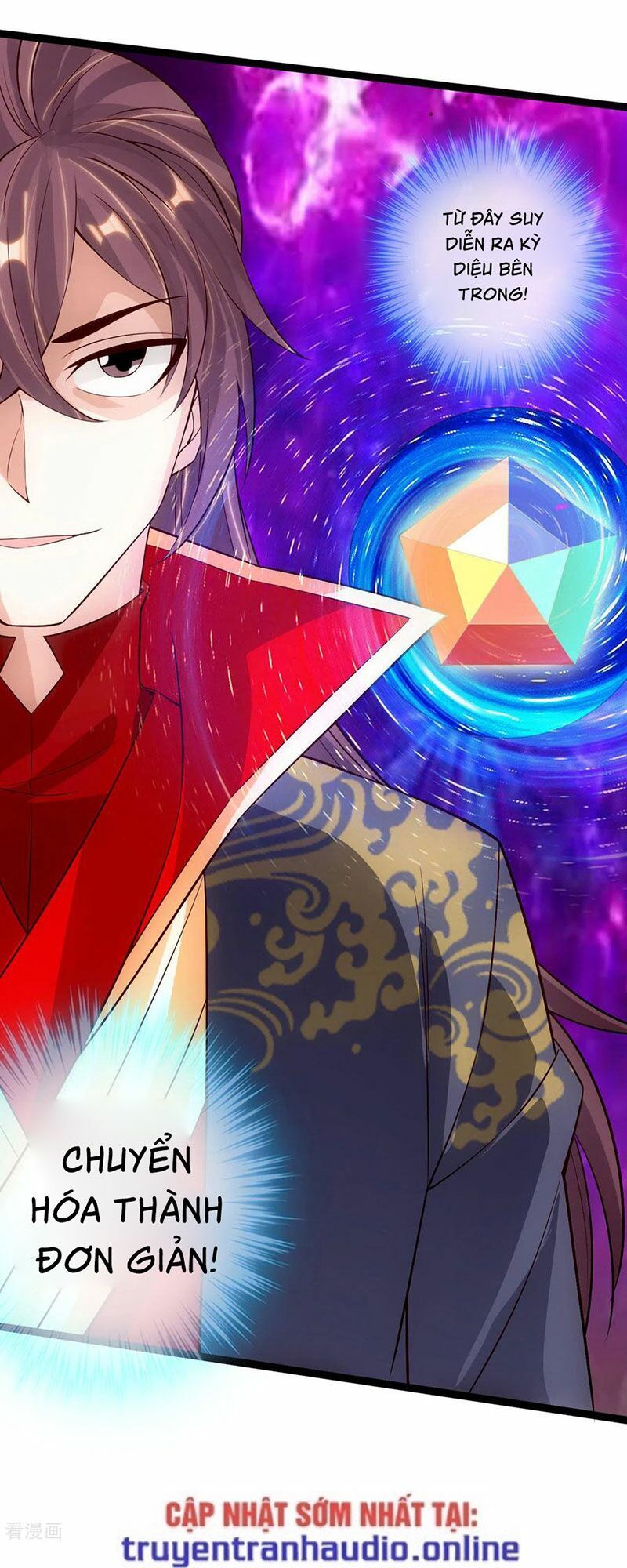 Tiên Võ Đế Tôn Chap 119 - Next Chap 120