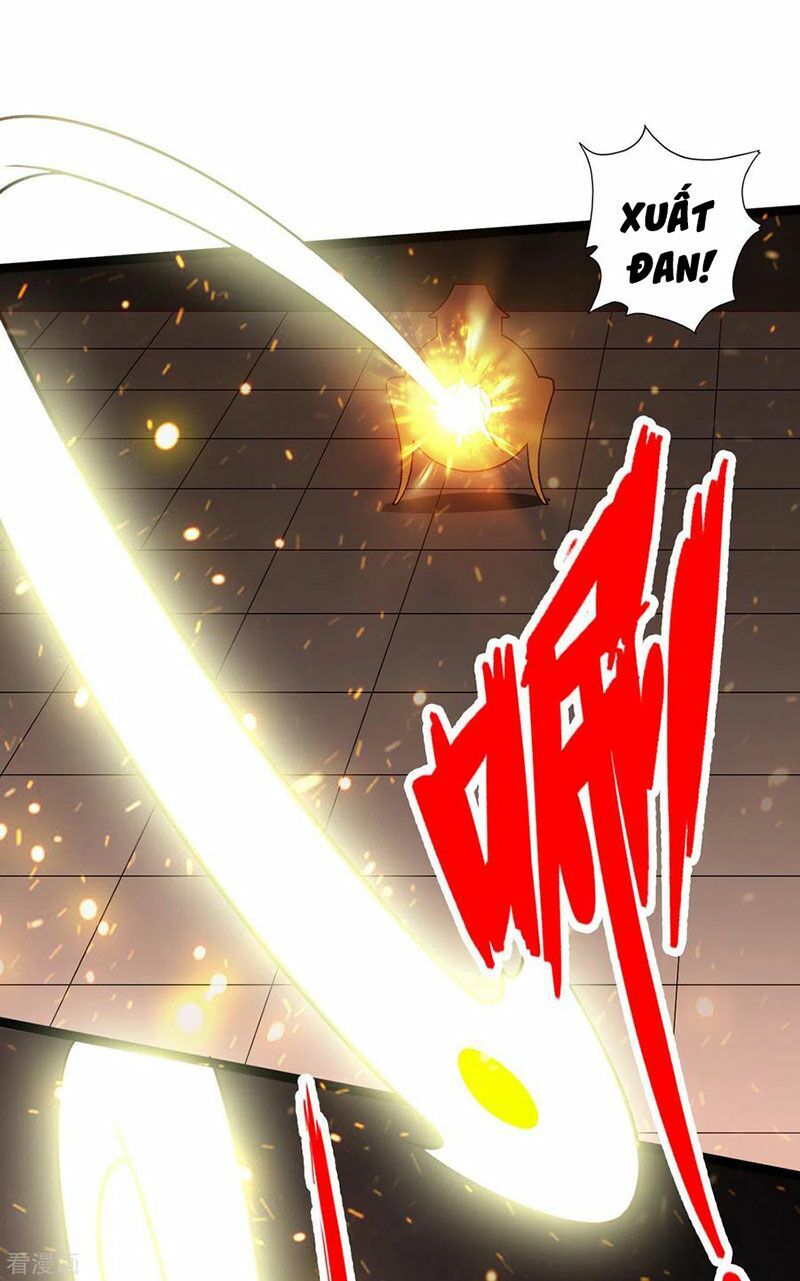 Tiên Võ Đế Tôn Chap 119 - Next Chap 120