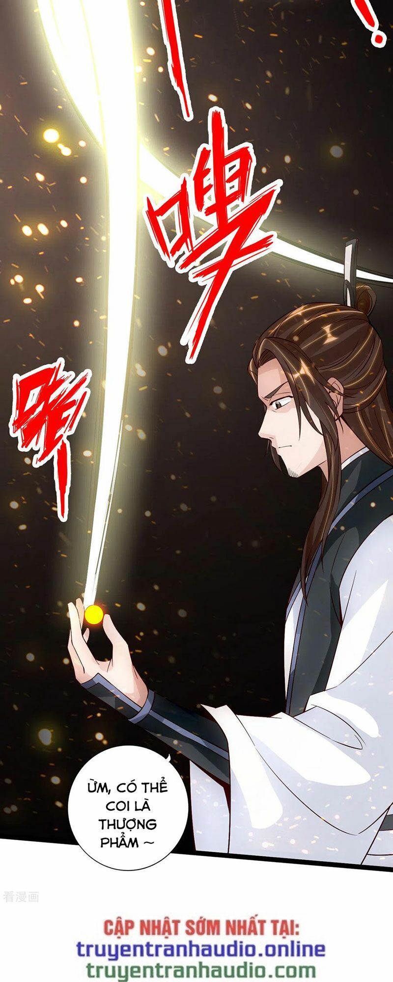 Tiên Võ Đế Tôn Chap 119 - Next Chap 120