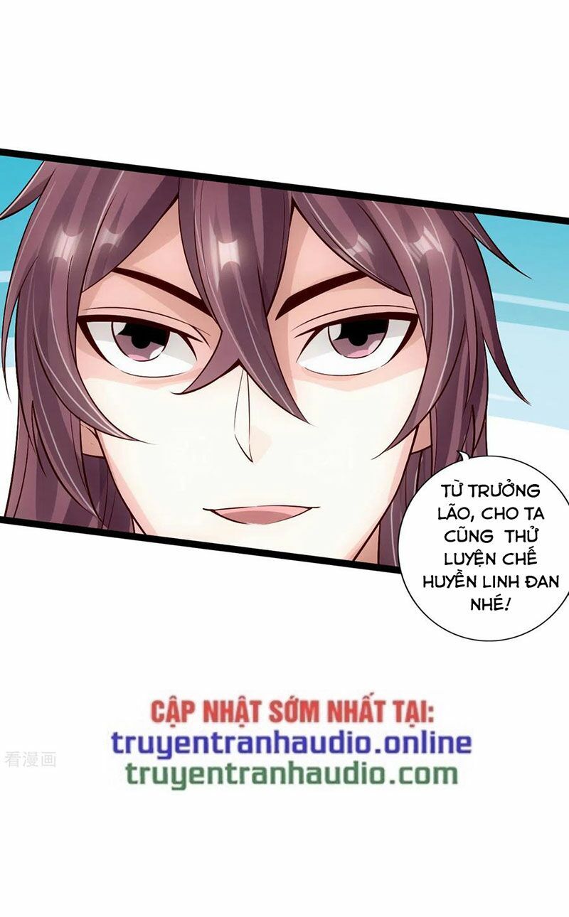 Tiên Võ Đế Tôn Chap 119 - Next Chap 120