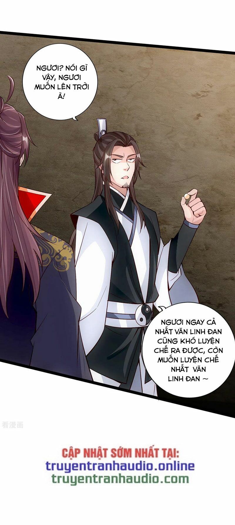 Tiên Võ Đế Tôn Chap 119 - Next Chap 120