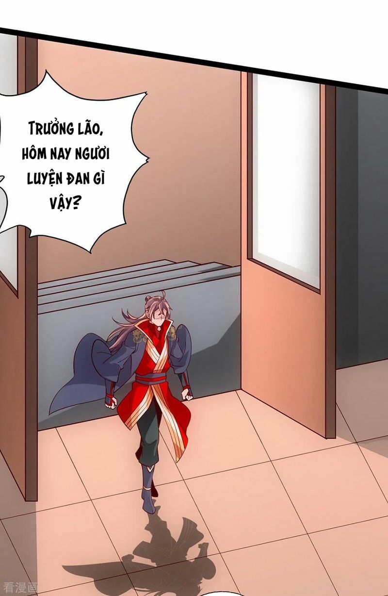 Tiên Võ Đế Tôn Chap 119 - Next Chap 120