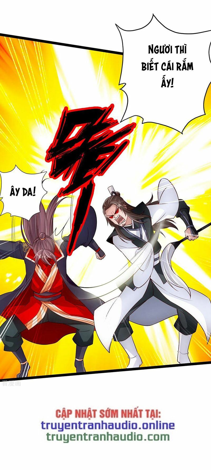 Tiên Võ Đế Tôn Chap 119 - Next Chap 120