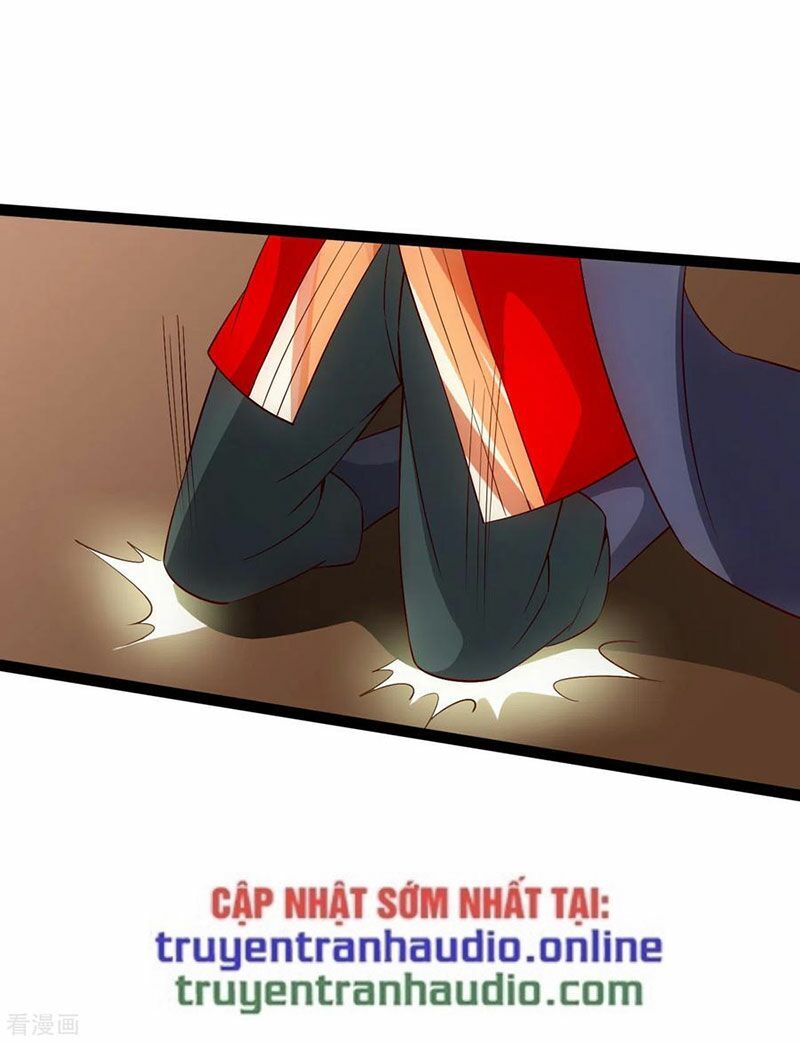 Tiên Võ Đế Tôn Chap 119 - Next Chap 120
