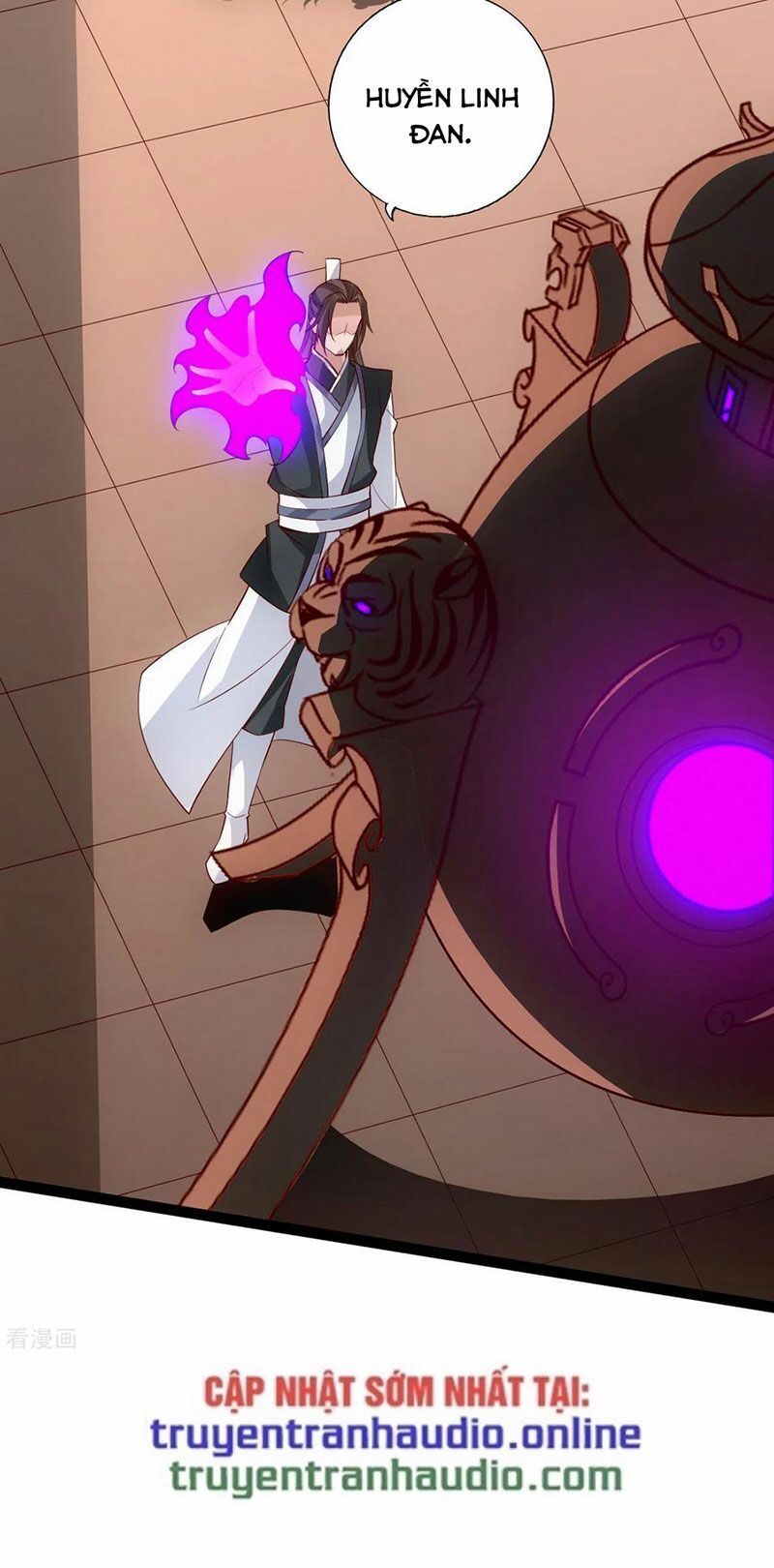 Tiên Võ Đế Tôn Chap 119 - Next Chap 120