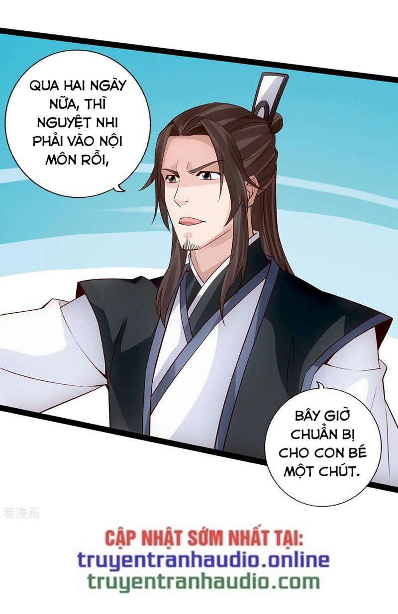 Tiên Võ Đế Tôn Chap 119 - Next Chap 120
