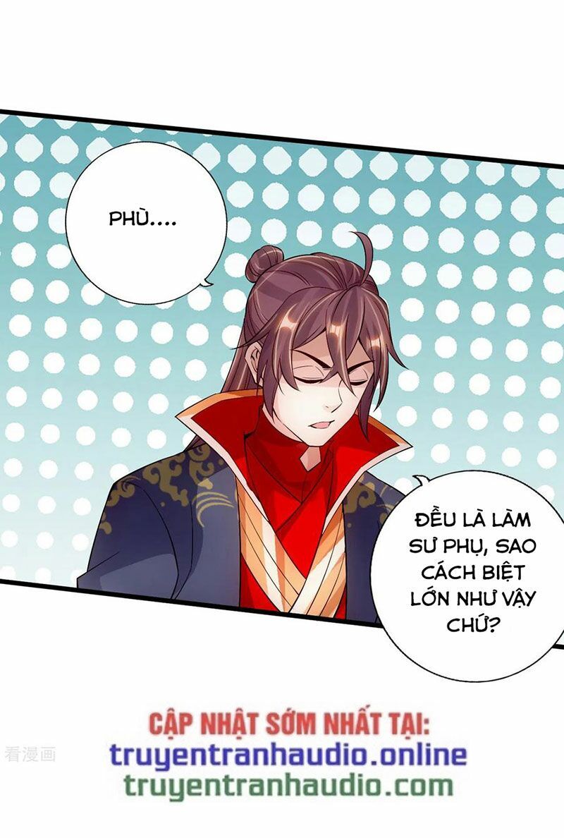 Tiên Võ Đế Tôn Chap 119 - Next Chap 120