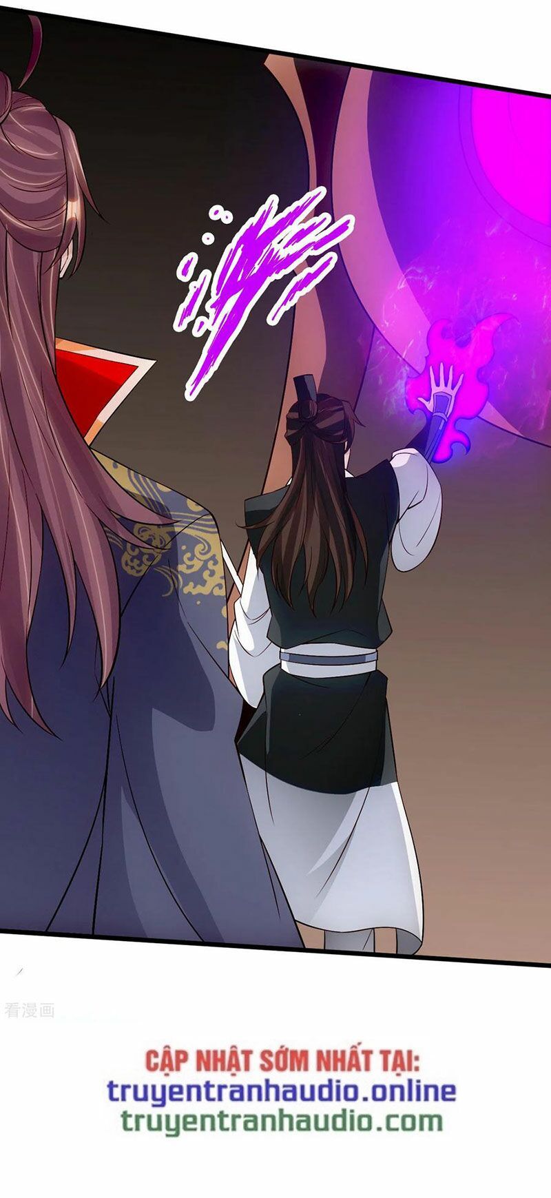 Tiên Võ Đế Tôn Chap 119 - Next Chap 120