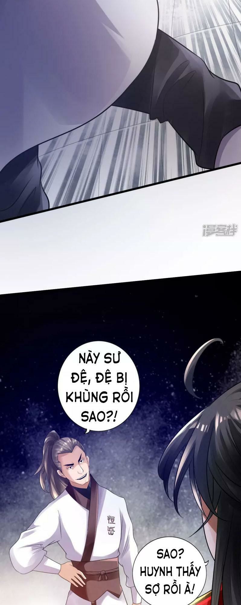 Tiên Võ Đế Tôn Chap 12 - Next Chap 13