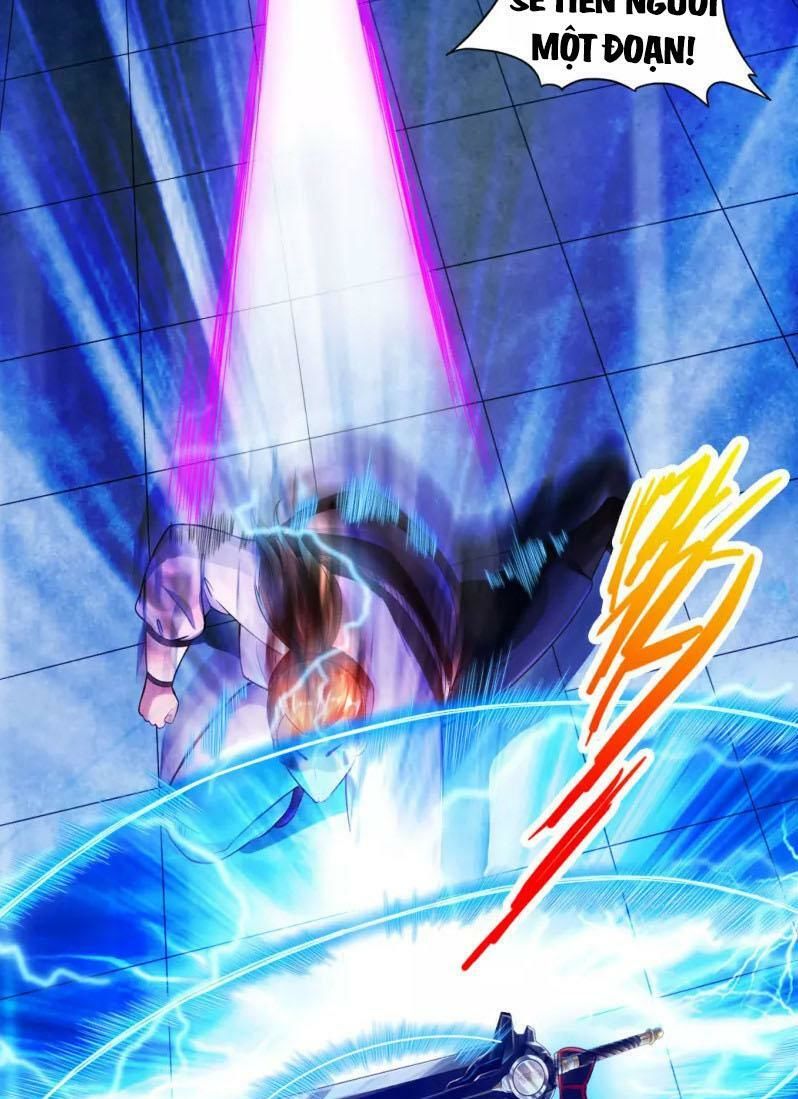 Tiên Võ Đế Tôn Chap 12 - Next Chap 13