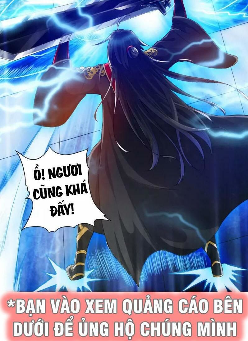 Tiên Võ Đế Tôn Chap 12 - Next Chap 13
