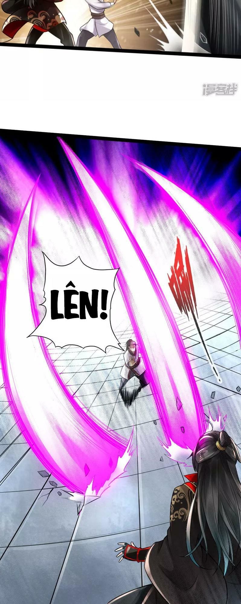 Tiên Võ Đế Tôn Chap 12 - Next Chap 13