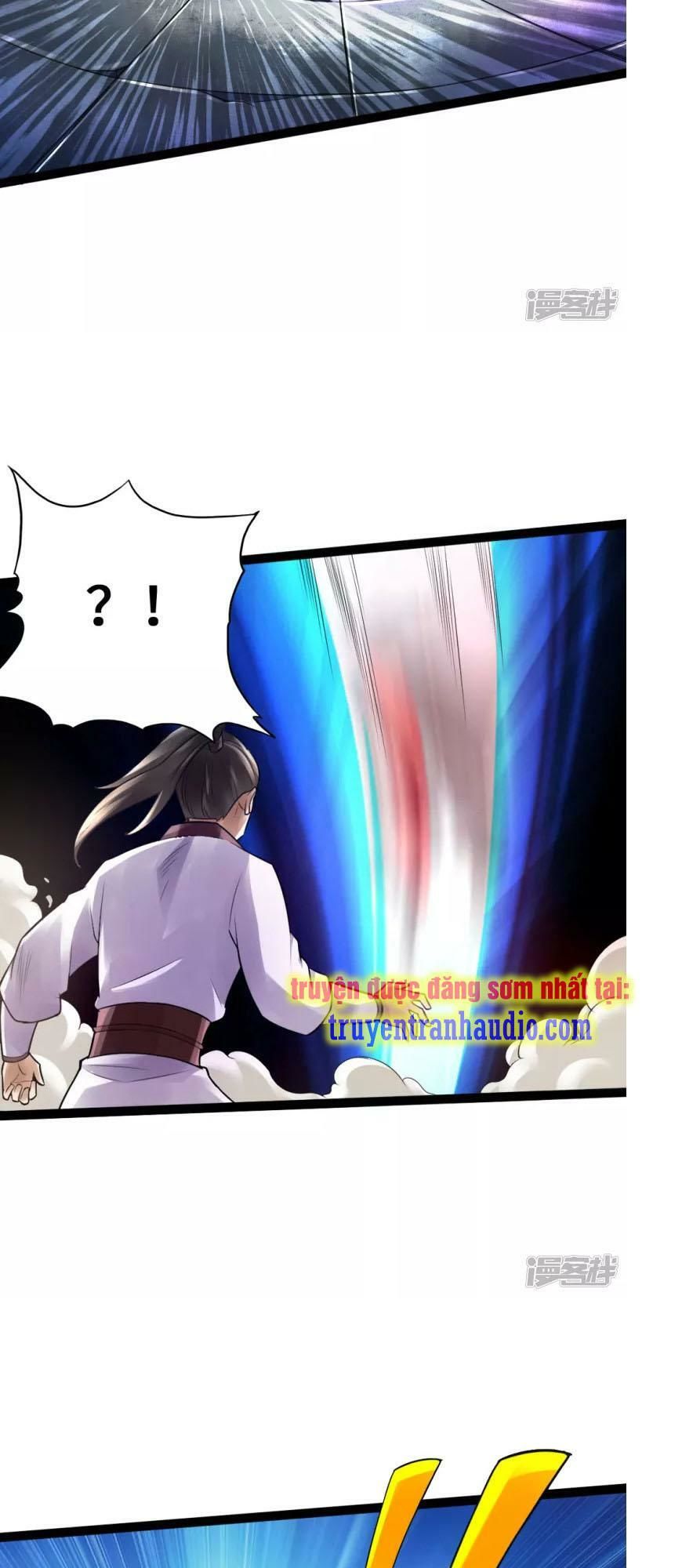 Tiên Võ Đế Tôn Chap 12 - Next Chap 13