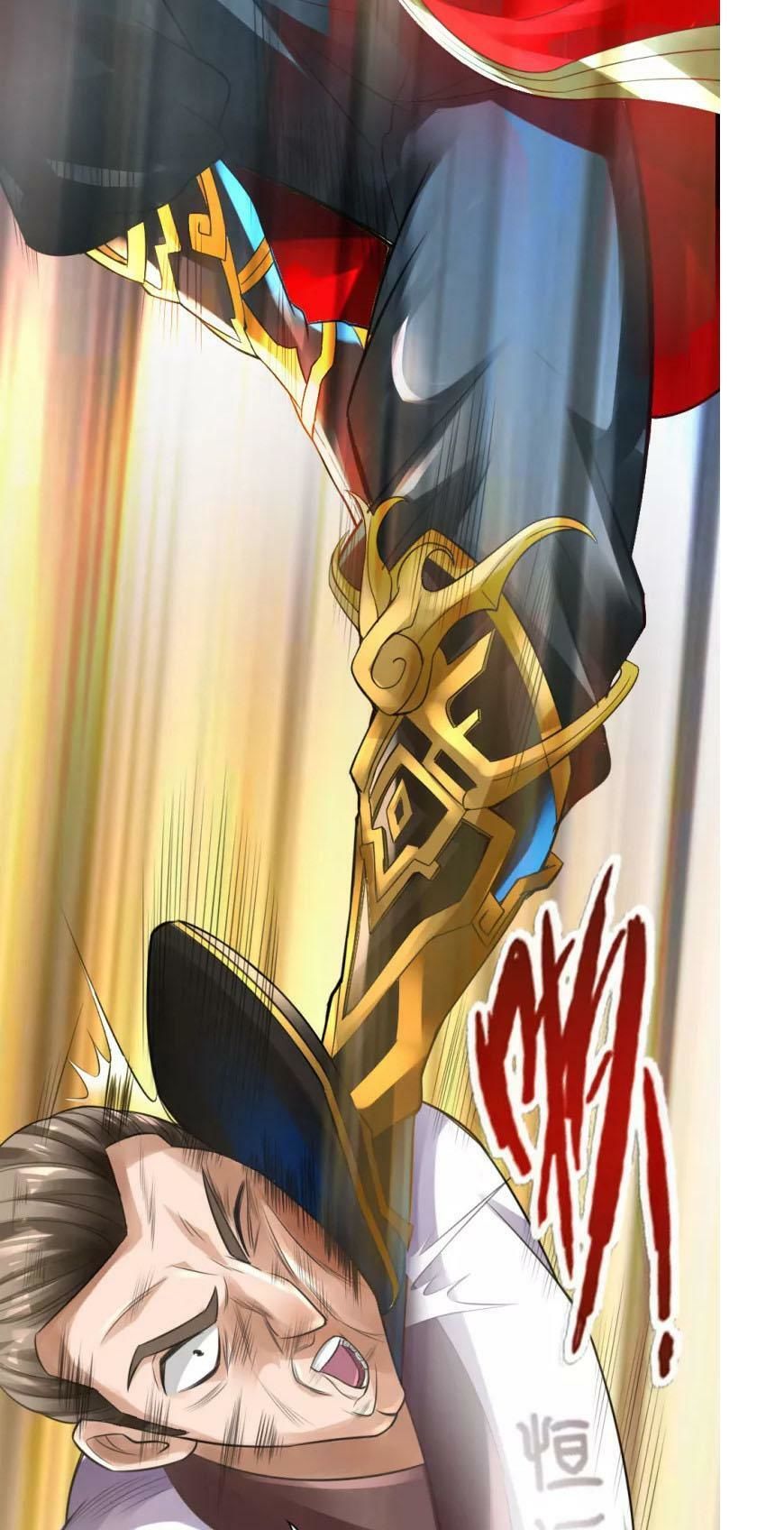 Tiên Võ Đế Tôn Chap 12 - Next Chap 13