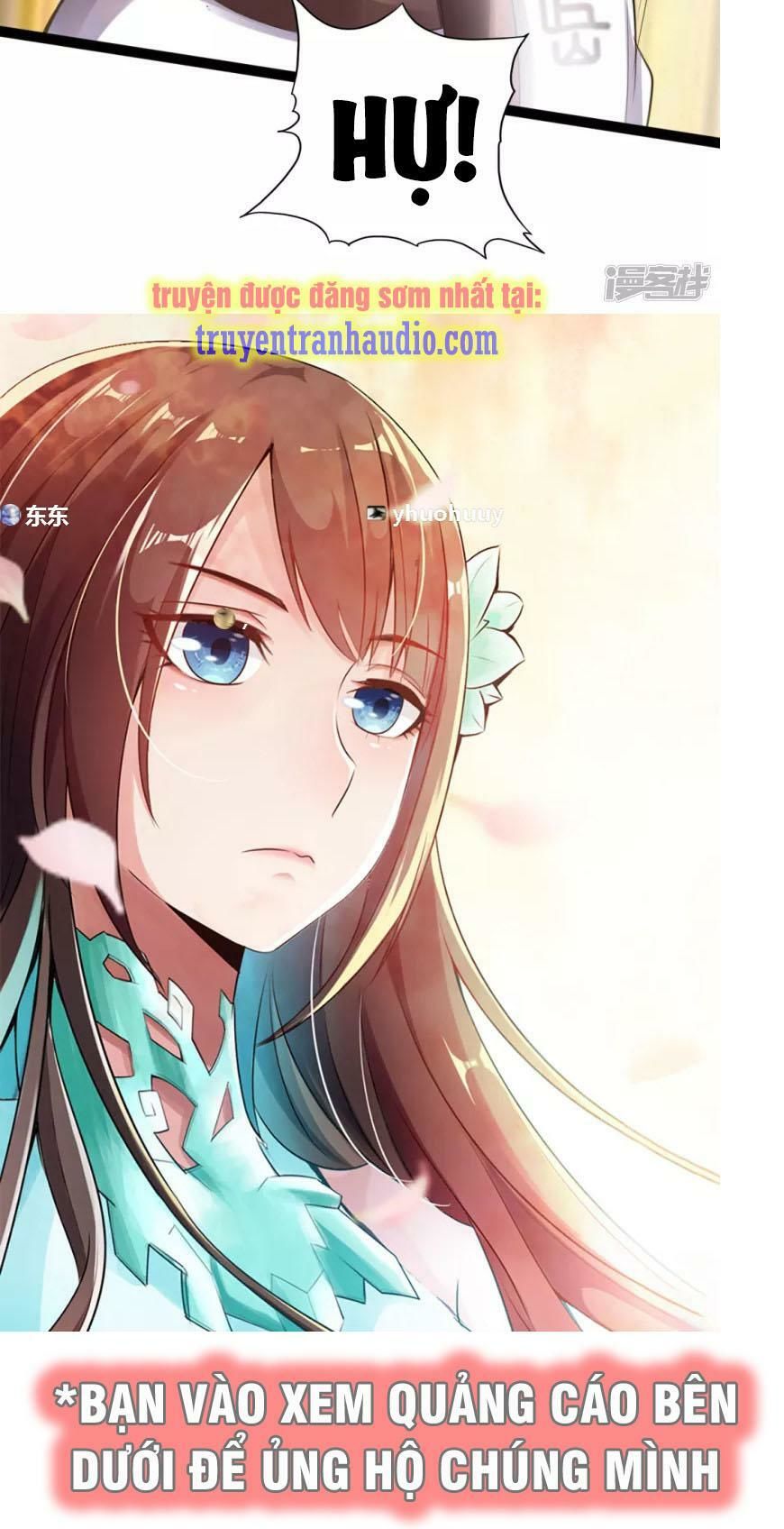 Tiên Võ Đế Tôn Chap 12 - Next Chap 13