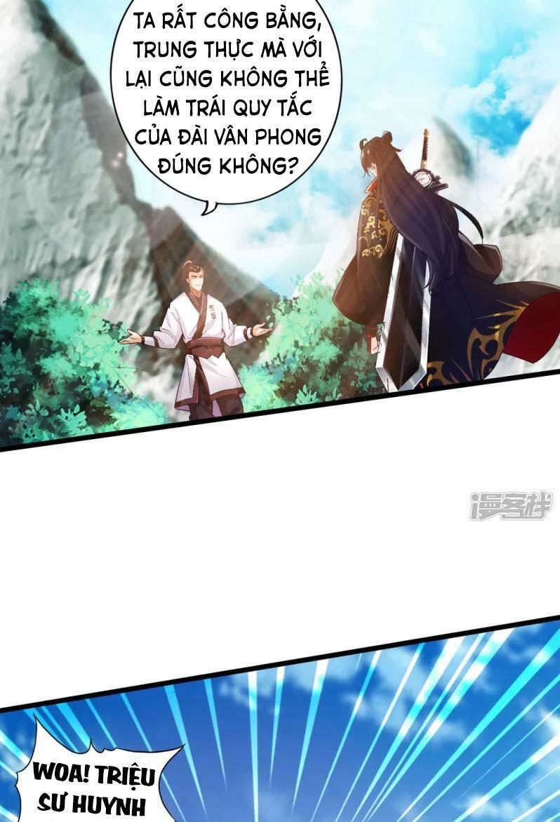 Tiên Võ Đế Tôn Chap 12 - Next Chap 13