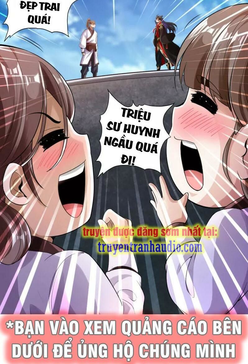 Tiên Võ Đế Tôn Chap 12 - Next Chap 13