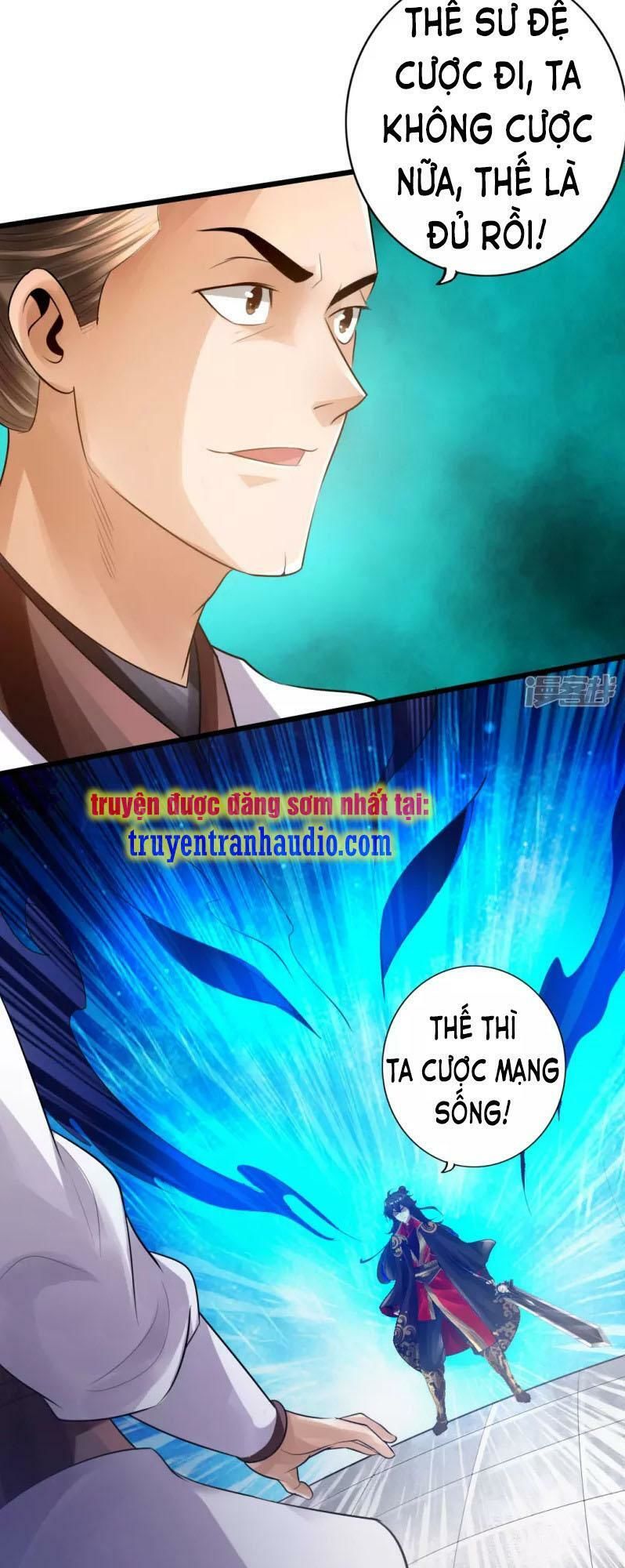 Tiên Võ Đế Tôn Chap 12 - Next Chap 13