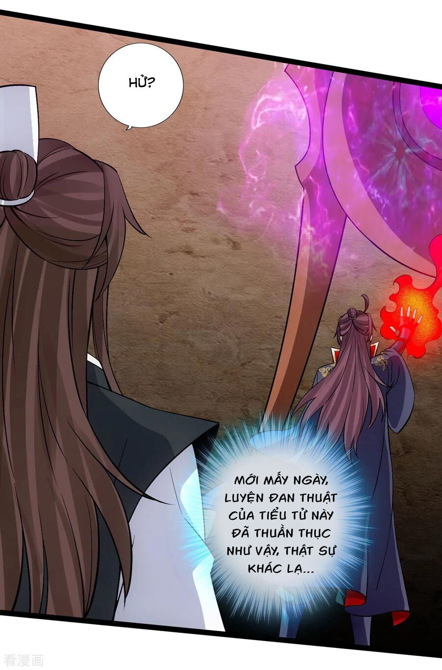 Tiên Võ Đế Tôn Chap 120 - Next Chap 121