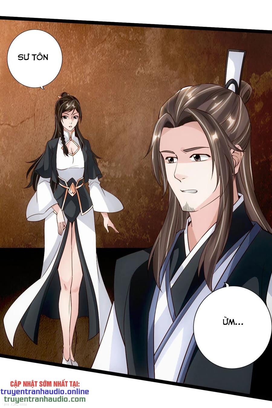 Tiên Võ Đế Tôn Chap 120 - Next Chap 121