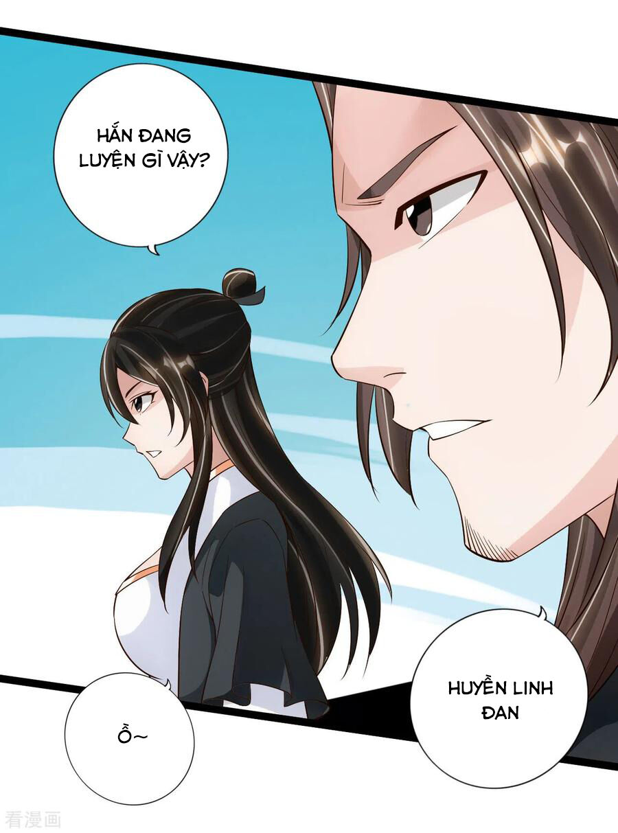 Tiên Võ Đế Tôn Chap 120 - Next Chap 121