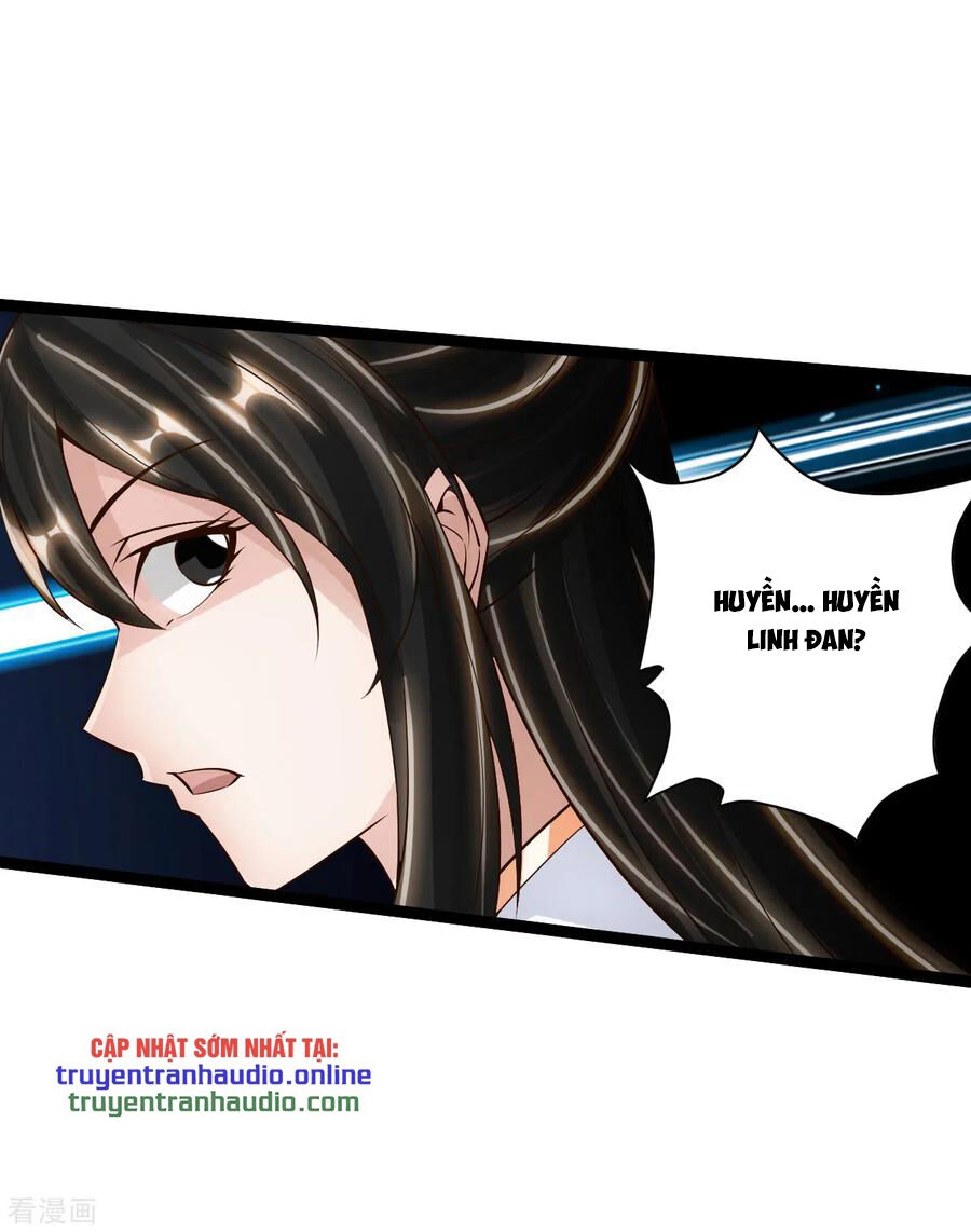Tiên Võ Đế Tôn Chap 120 - Next Chap 121