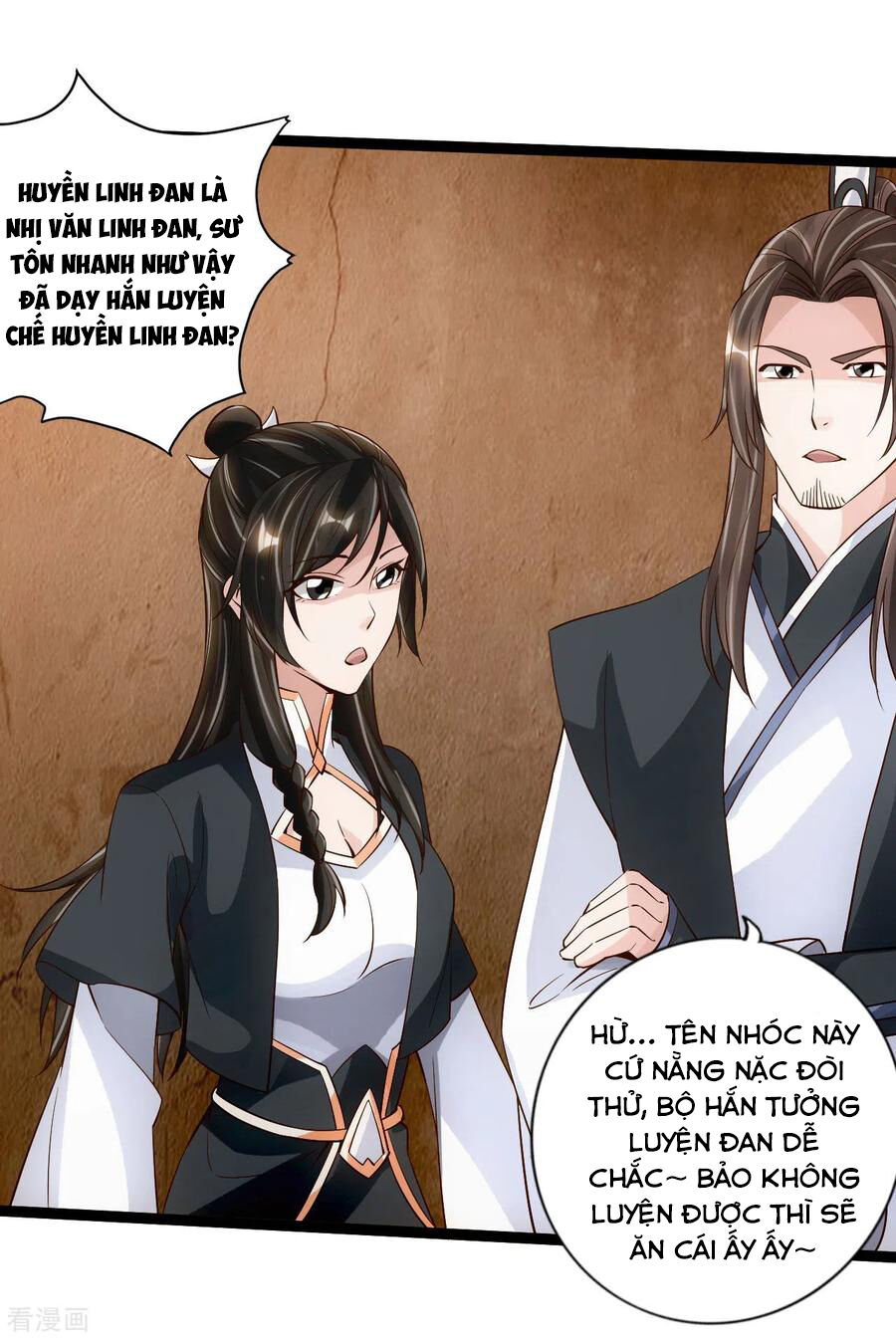 Tiên Võ Đế Tôn Chap 120 - Next Chap 121