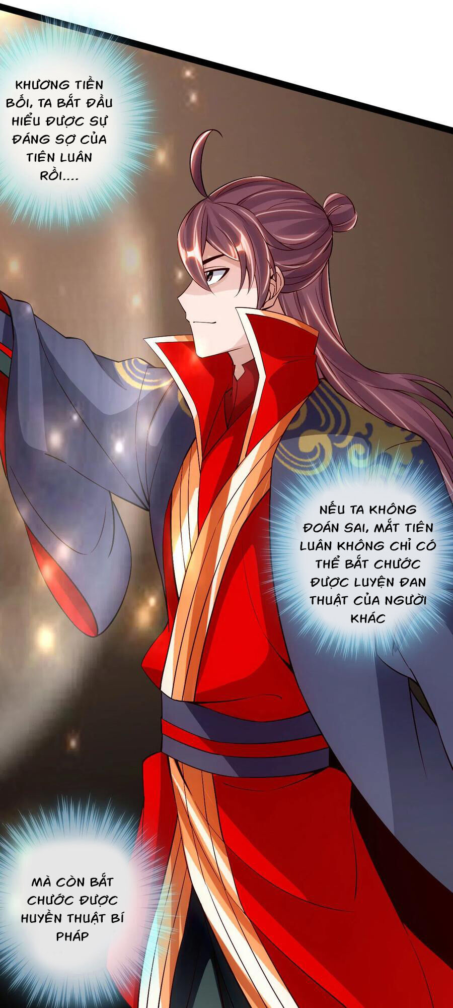 Tiên Võ Đế Tôn Chap 120 - Next Chap 121