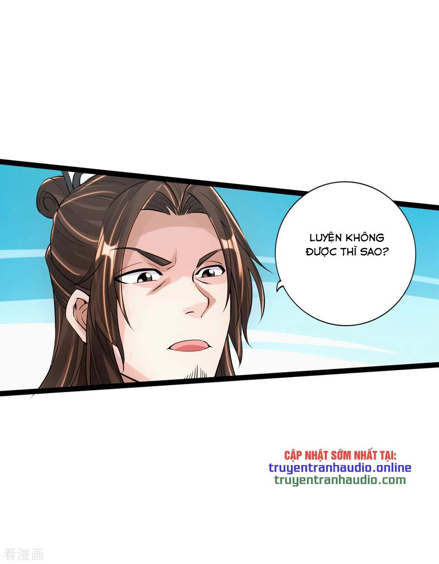 Tiên Võ Đế Tôn Chap 120 - Next Chap 121