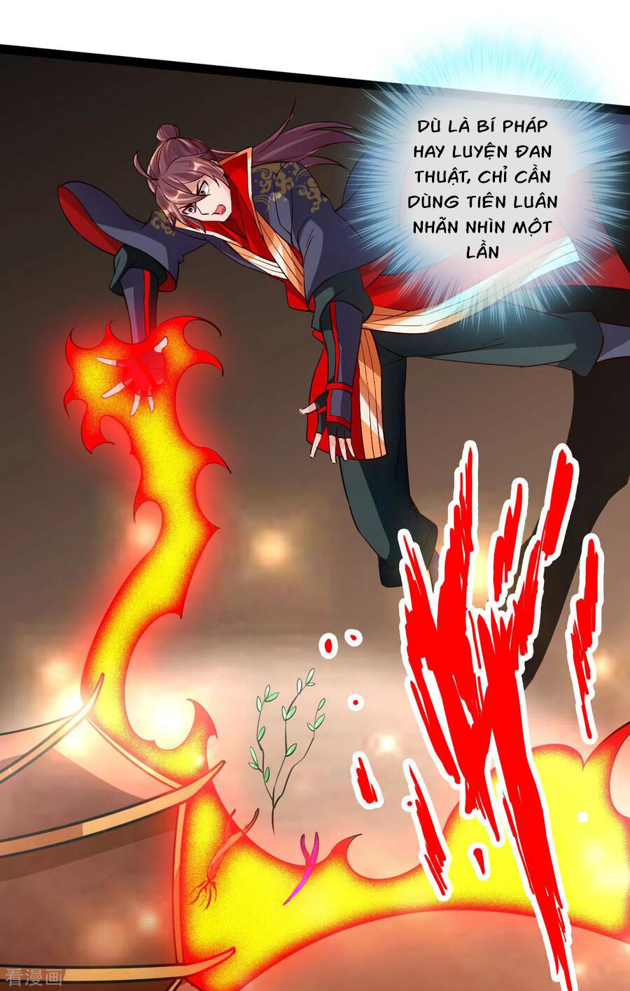 Tiên Võ Đế Tôn Chap 120 - Next Chap 121