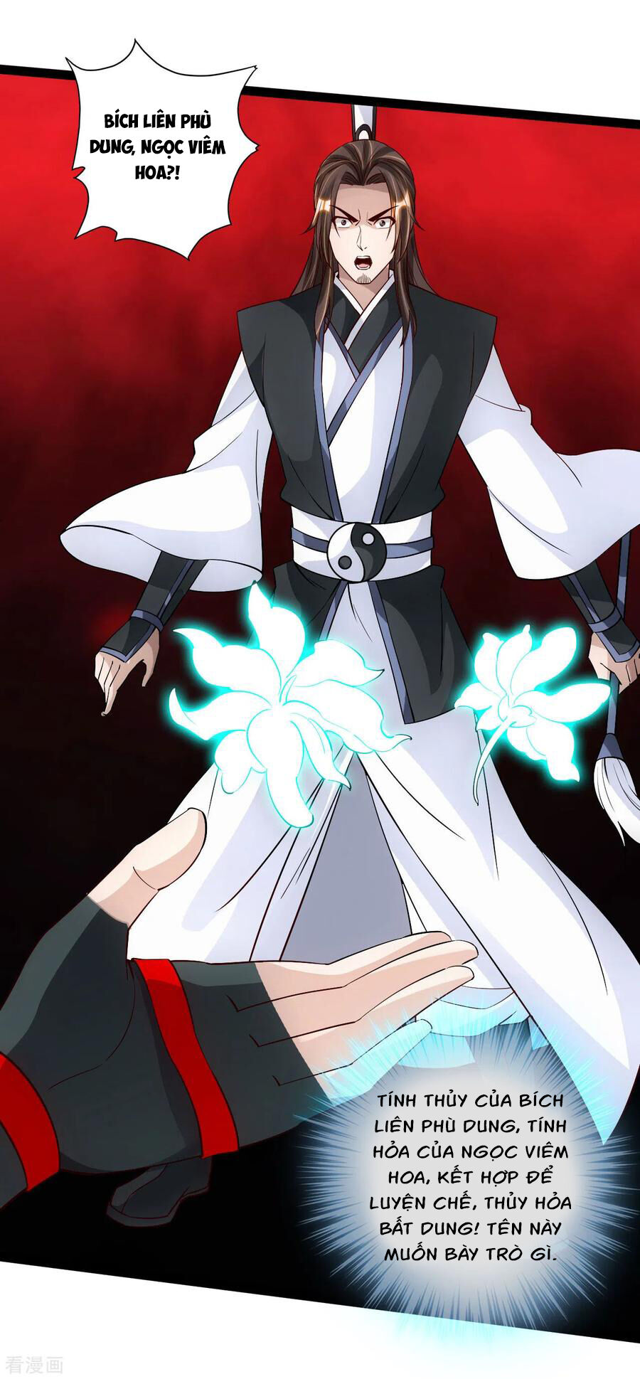 Tiên Võ Đế Tôn Chap 120 - Next Chap 121