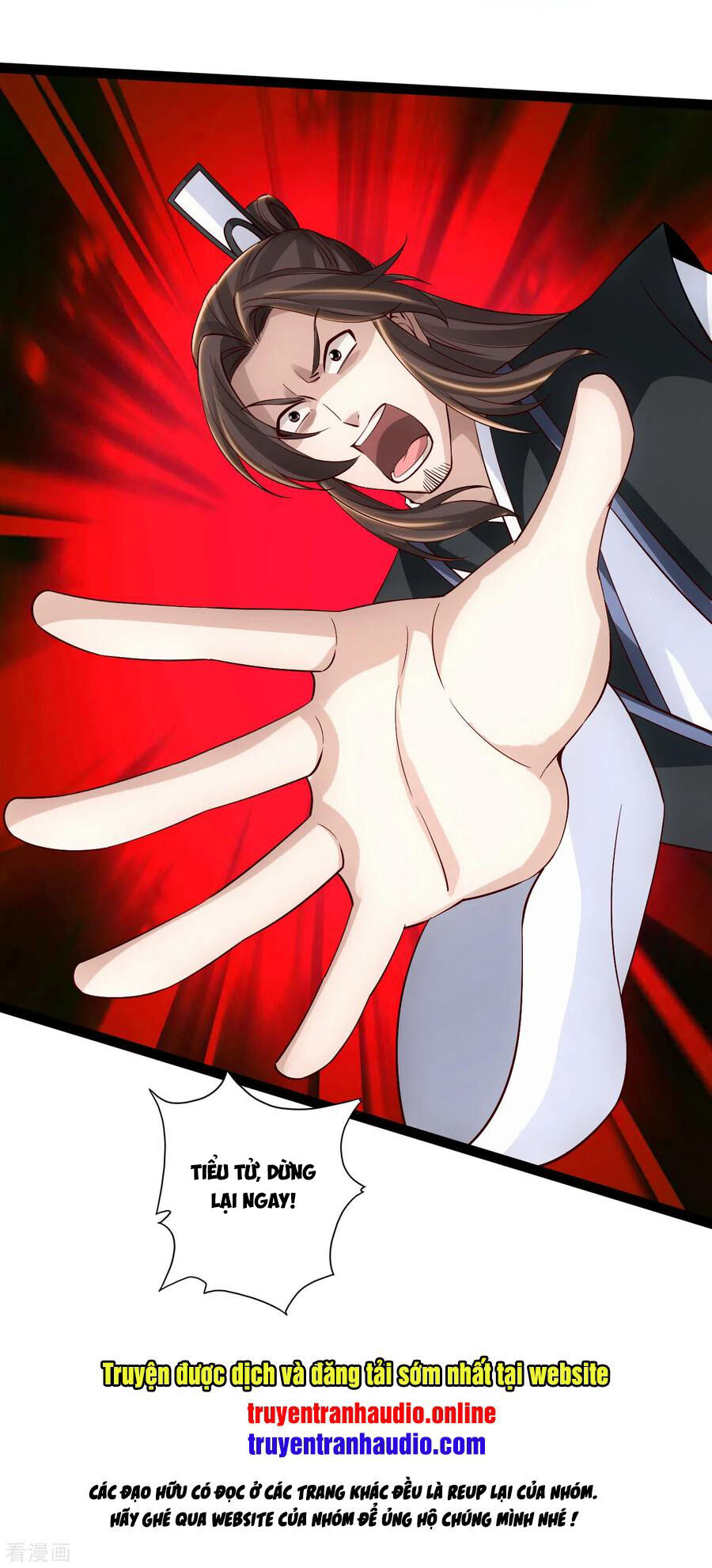 Tiên Võ Đế Tôn Chap 120 - Next Chap 121
