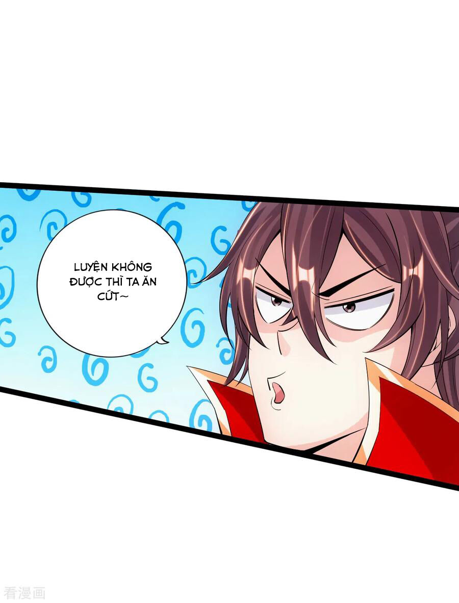Tiên Võ Đế Tôn Chap 120 - Next Chap 121