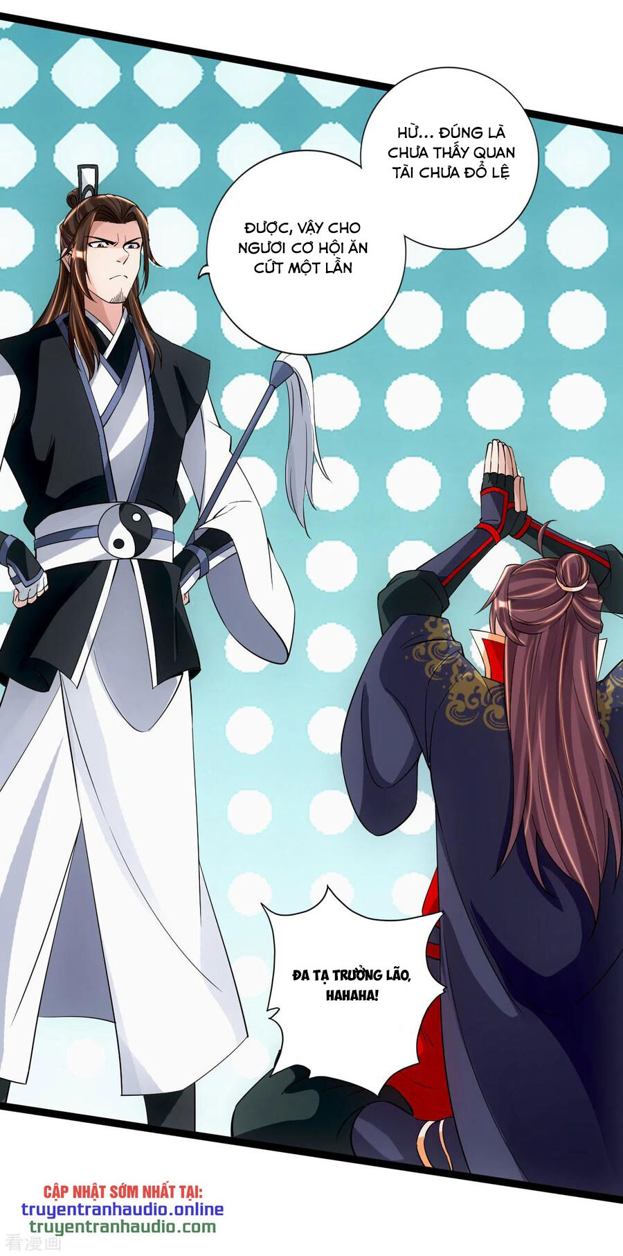 Tiên Võ Đế Tôn Chap 120 - Next Chap 121