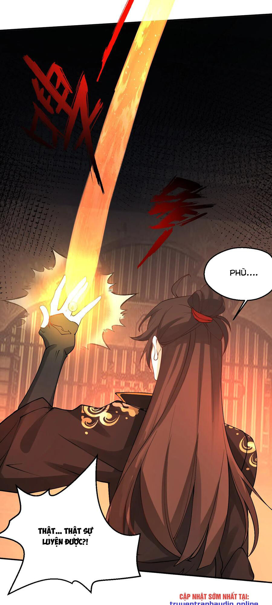 Tiên Võ Đế Tôn Chap 121 - Next Chap 122